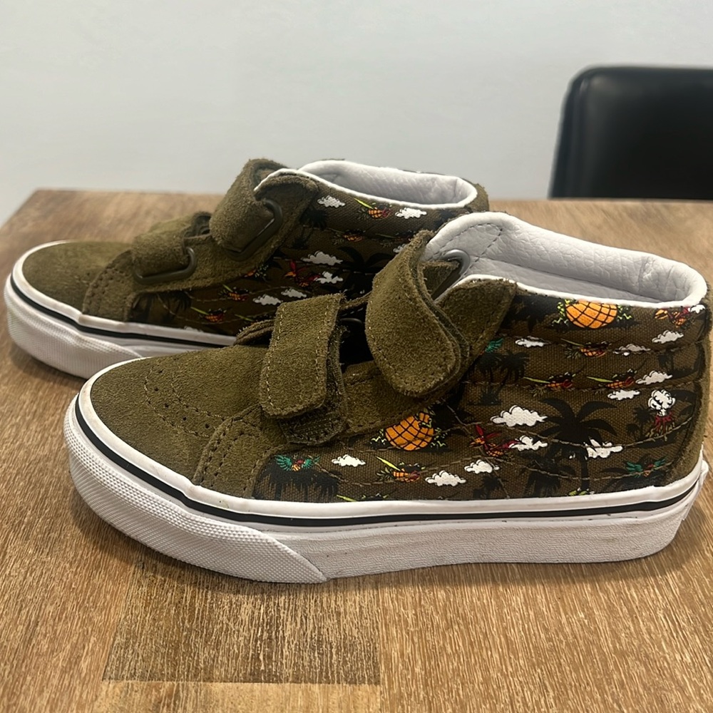 Kids Vans